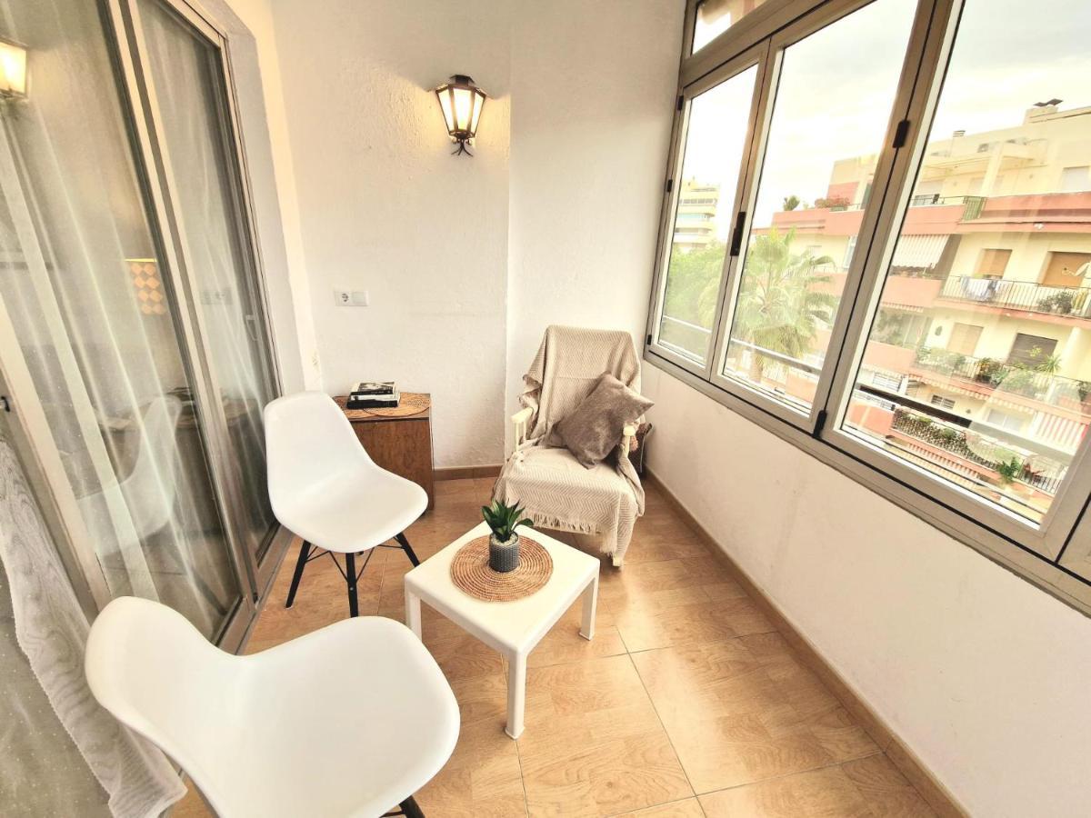 Apartamento Marbella Center II Bagian luar foto